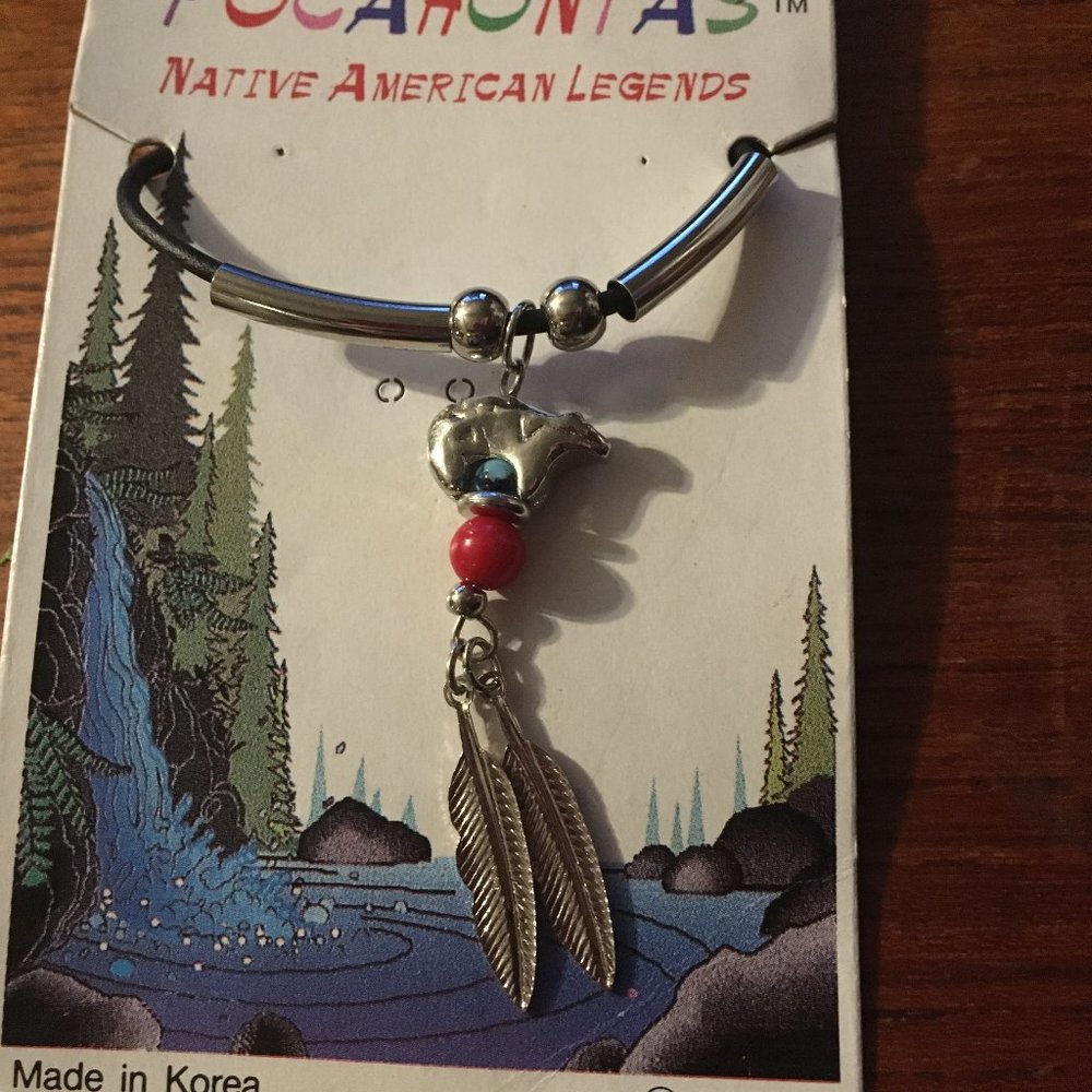 FREE WITH ANY PURCHASE OF $25+ or $8 offer sent to me on just this necklace